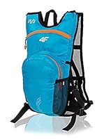4F Mochila (Azul / Naranja)