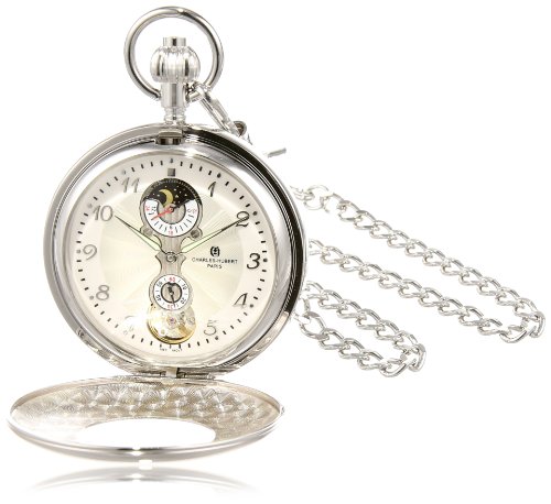 Charles-Hubert, Paris 3674 Mechanical Pocket Watch