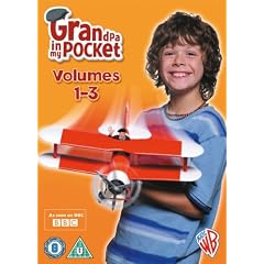 Grandpa in My Pocket Vol. 1-3 [DVD]