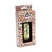 Berlinwood Graphic Fingerboard Deck Wide Low Shape "Flat Face Zeph"