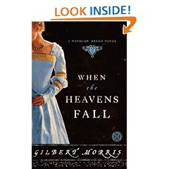 When the Heavens Fall: A Winslow Breed Novel
