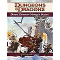 Deluxe Dungeon Master's Screen without 4th Edition D&D Accessory