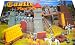 100+ Pcs Castle Old Style Play Set Battering Ram Horses_s-1