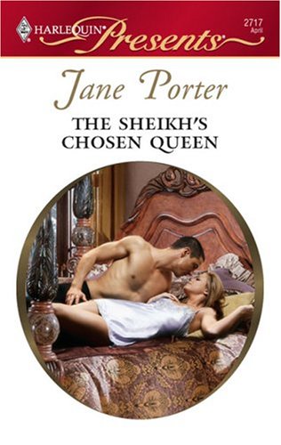 The Sheikh's Chosen Queen (The Desert Kings Book 1)