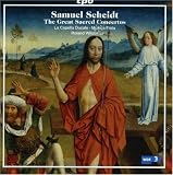 Samuel Scheidt: The Great Sacred Concertos