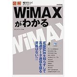 図解 WiMAXがわかる (知りたい!テクノロジー)
