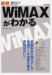 �޲� WiMAX���狼�� (�Τꤿ��!�ƥ��Υ�����)