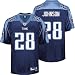 Chris Johnson Navy Reebok NFL Premier Tennessee Titans Jersey - X-Large