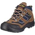 Safety Jogger X2000, Unisex - Erwachsene Arbeits & Sicherheitsschuhe S3, braun, (blk/brn/navy 10A blk/brn/navy), EU 39