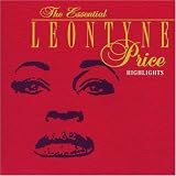Revue Giuseppe Verdi  / Leontyne Price, The Essential
