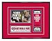 Washington Nationals - My First Game - Ticket Frame