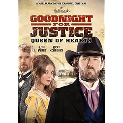 Goodnight for Justice: Queen of Hearts