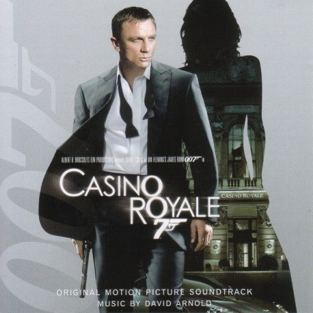 CD-Charts  Music : Casino Royale OST