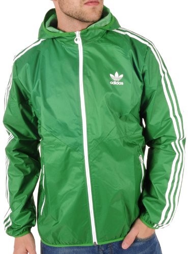 Adidas Herren Windbreaker Colorado, fairway, S, O57641 Preisvergleich