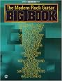 The Modern Rock Guitar Big Book: Authentic Guitar-Tab Edition