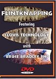 Flintknapping Featuring Clovis Technology with Bruce Bradley PHD