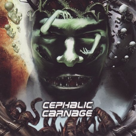 Cephalic Carnage Foto