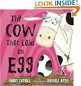 The Cow That Laid An Egg (Book & CD)