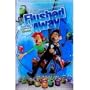 Flushed Away (Crazy Water-Filled Packaging)