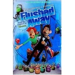 Flushed Away (Crazy Water-Filled Packaging)
