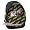 Schulrucksack ED HARDY Rucksack BRUCE - All Over Print NEU