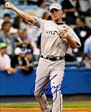 Autographed/Hand Signed 8x10 Photo Chipper Jones Atlanta Braves