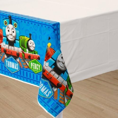 Thomas and Friends Birthday Party Pack Supplies for 16 Guests