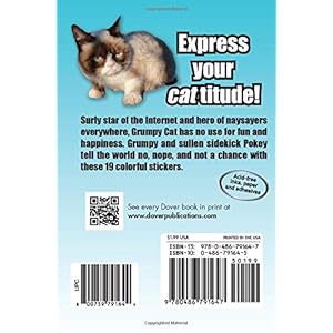 Grumpy Cat Stickers