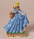 Disney Traditions by Jim Shore Cinderella Spring Figurine, 7-1/4-Inch