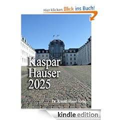 Kaspar Hauser 2025