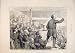St James Hall Anti-Ultramontane Meeting Gent Print 1874