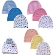 3-Pack Infant Caps