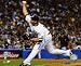 Joba Chamberlain Autographed Photograph: New York Yankees vs. Red Sox Signed 8x10 Photo