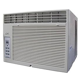 Click here to buy Sunpentown 8,200-BTU Window Room Air Conditioner by Sunpentown.