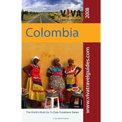 VIVA Travel Guides Colombia