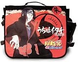 Naruto Shippuden: Itachi Mangekyou Sharingan Messenger Bag