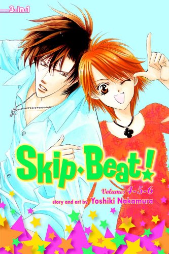 Skip Beat! (3-in-1 Edition), Vol. 4-6