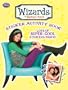 Wizards of Waverly Place Sticker Activity Book (Wizards of Waverly Place (Unnumbered Paperback))