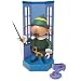 Rudolph the Red-Nosed Reindeer Movie PlaySet~BOSS ELF Poseable Holiday Figure Set!