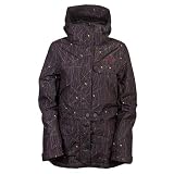 Rip Curl Walk The Line Womens Shell Snowboard Jacket 2011