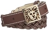 Ak Anne Klein Womens 1 Inches Braid With Lion Buckle,brown,large/x large Reviews 51pF7p6O5UL. SL160 Ak Anne Klein Womens 1 Inches Braid With Lion Buckle,brown,large/x large Reviews