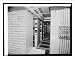 Historic Print (L): Treasury Dept. Ofc. Comptroller of Currency, Reserve vault #14 fo...
