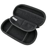 Black Hard Case for Sony PSP 3000