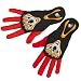 Power Rangers Jungle Fury Red Gloves