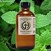 GreenHealth Japanese Peppermint Essential Oil – 8 fl oz Amber Glass Bottle w/Cap – 100% Pure & Uncut – Strong Menthol Scent – Steam-Distilled – Ideal for Diffusers, Cleaning, DIY Use