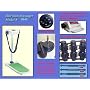Belt massager slim machime