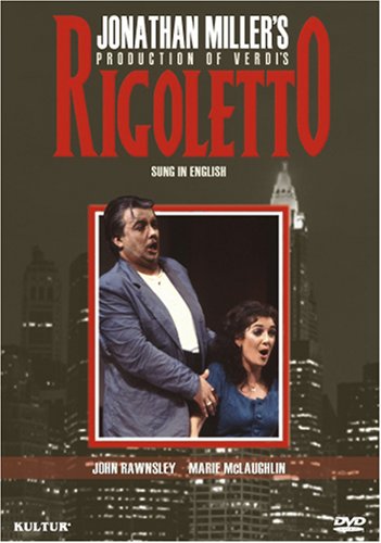 CD-Charts  DVD : Verdi - Jonathan Miller's Rigoletto