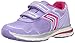 Geox Junior Topy Fly Girl 1 Sneaker (Toddler/Little Kid/Big Kid)