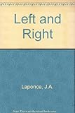 Left and right : the topography of political perceptions