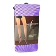 Leg Avenue Purple spandex Fishnet Pantyhose